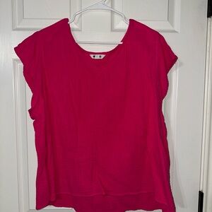 Women's Pink Top